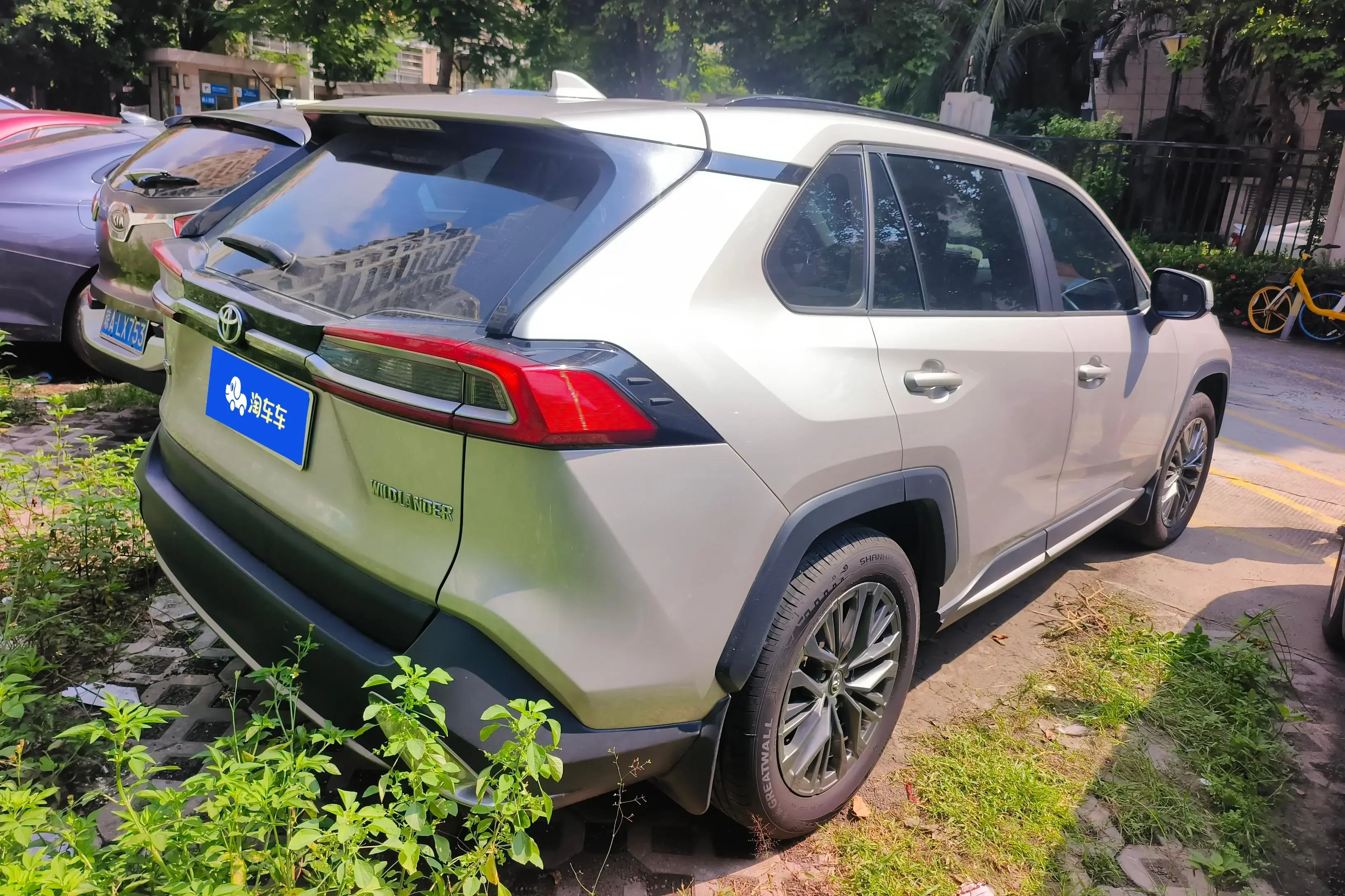 Toyota Willanda