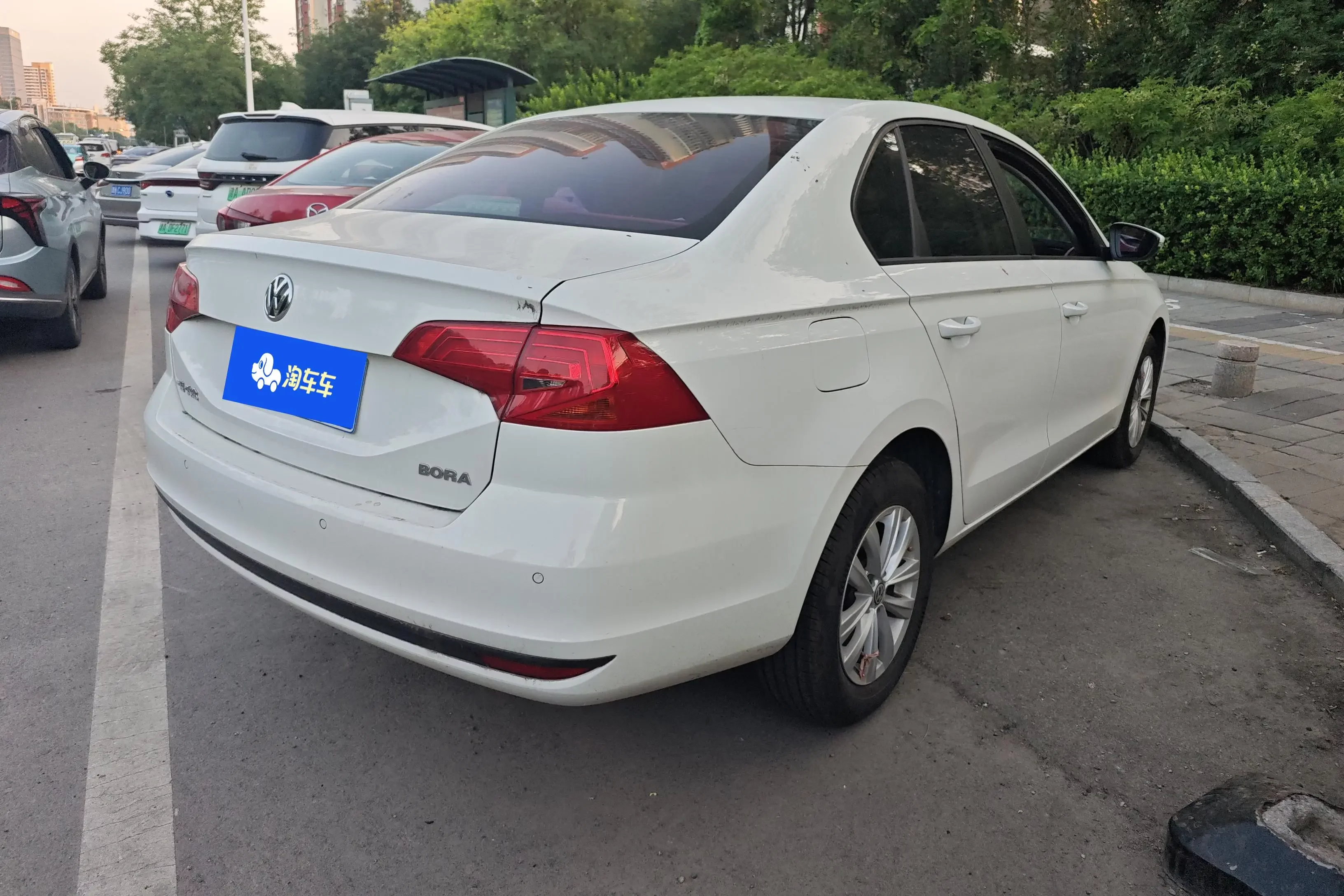 Volkswagen Bora
