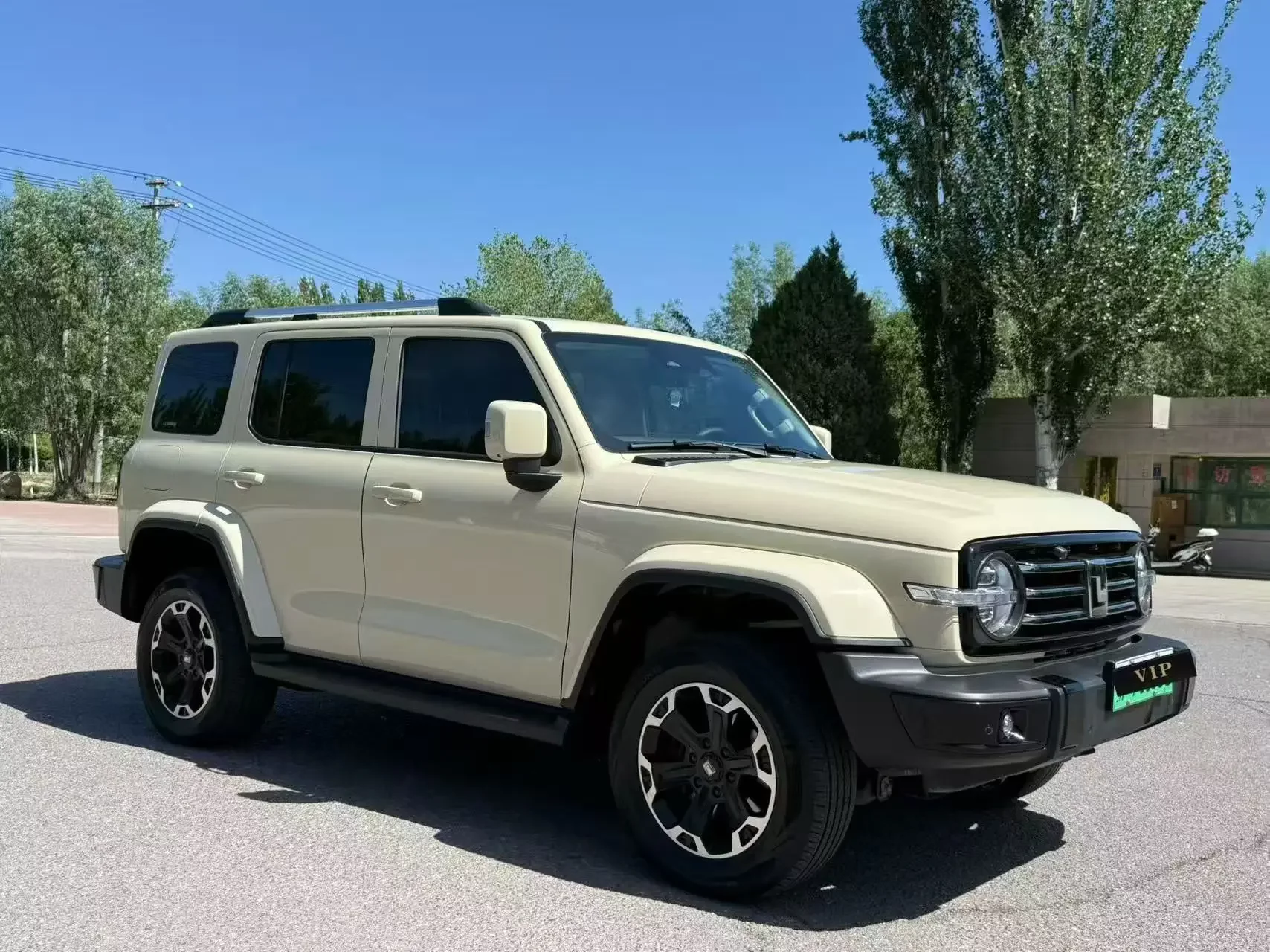 Tank 300 Hi4-T