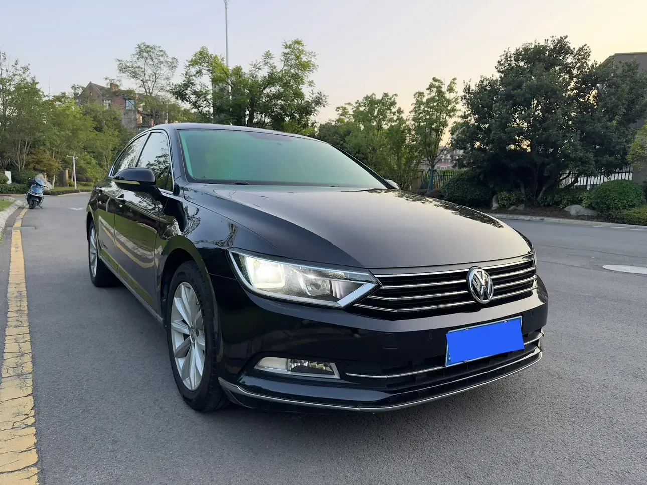 Volkswagen Magotan