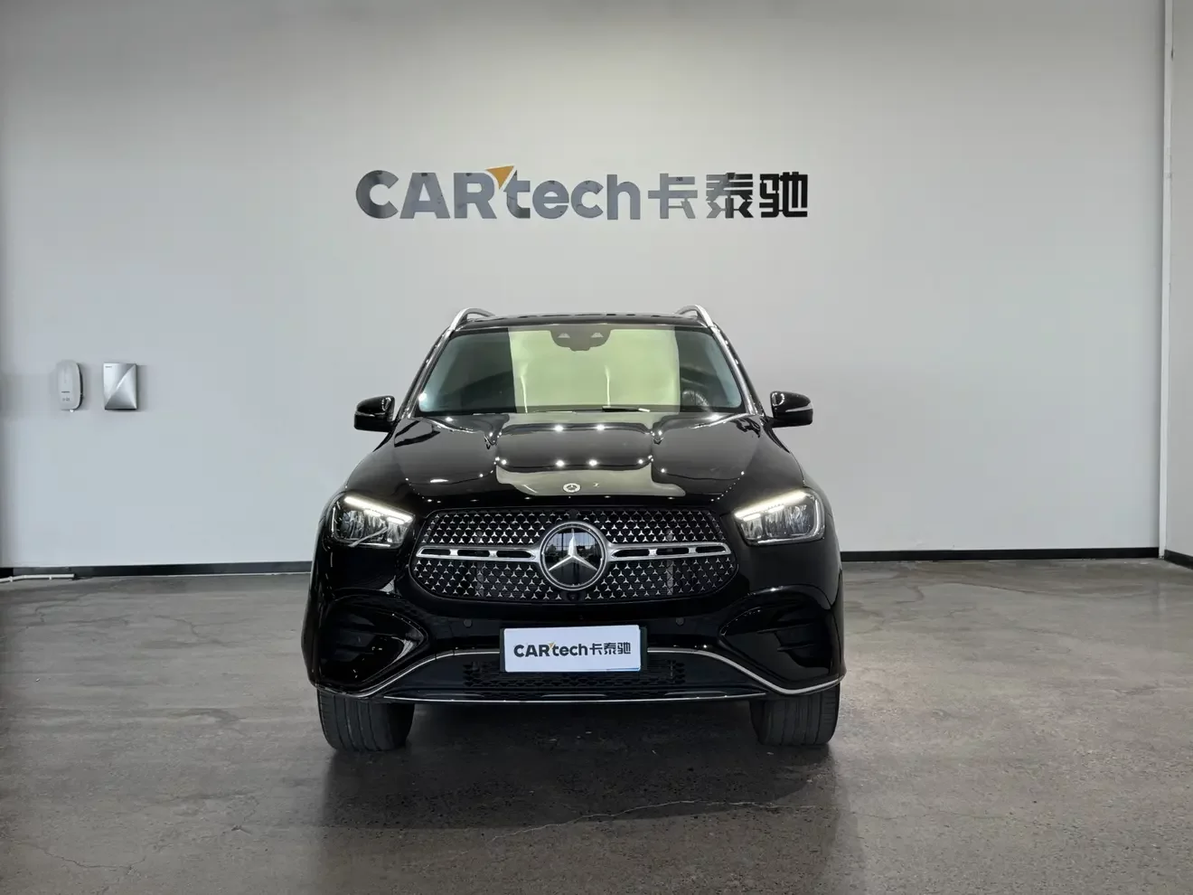 Mercedes-Benz GLE (Imported)