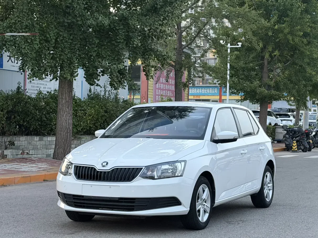 Skoda Jing Rui