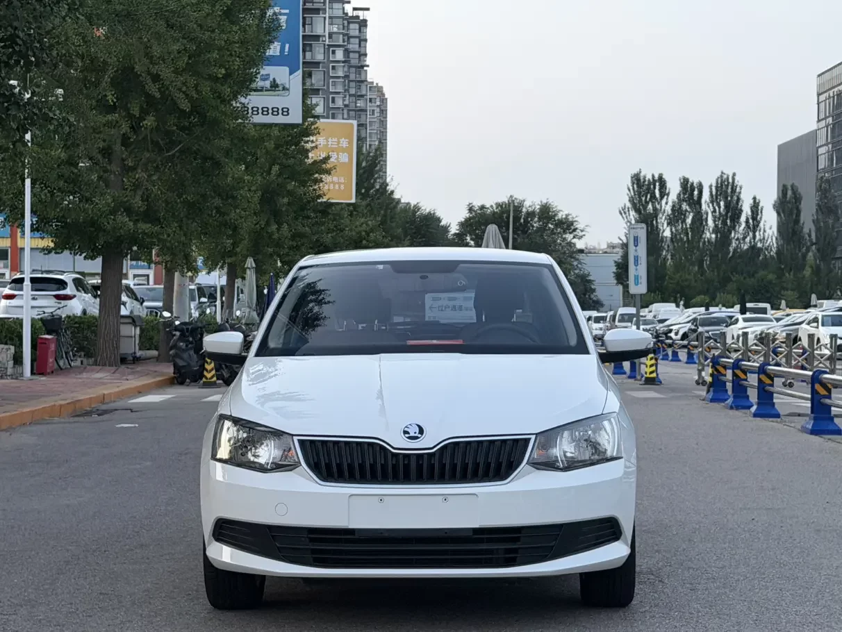 Skoda Jing Rui