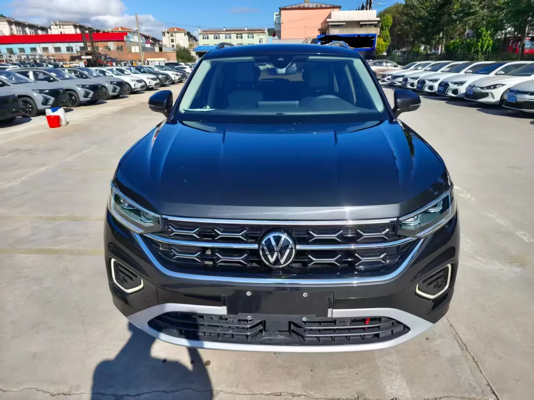 Volkswagen Tayron