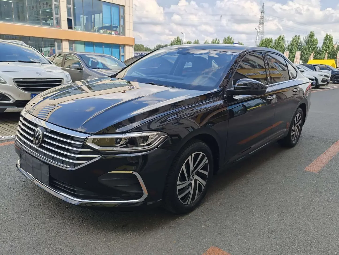 Volkswagen Lavida