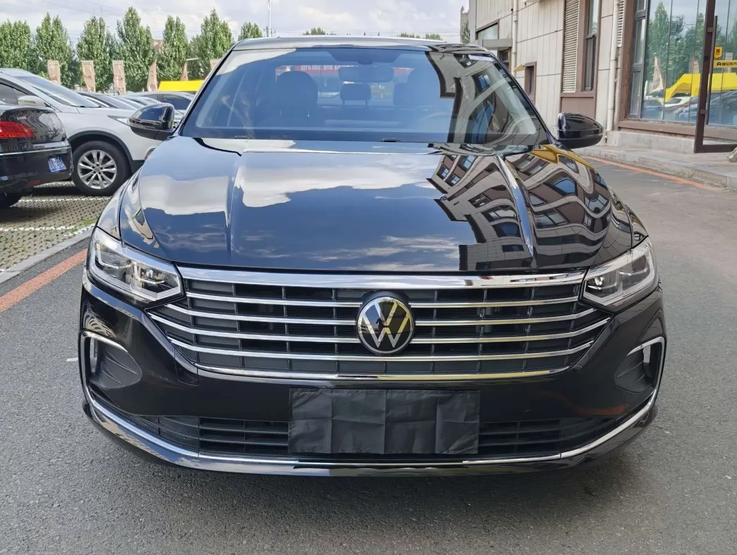 Volkswagen Lavida