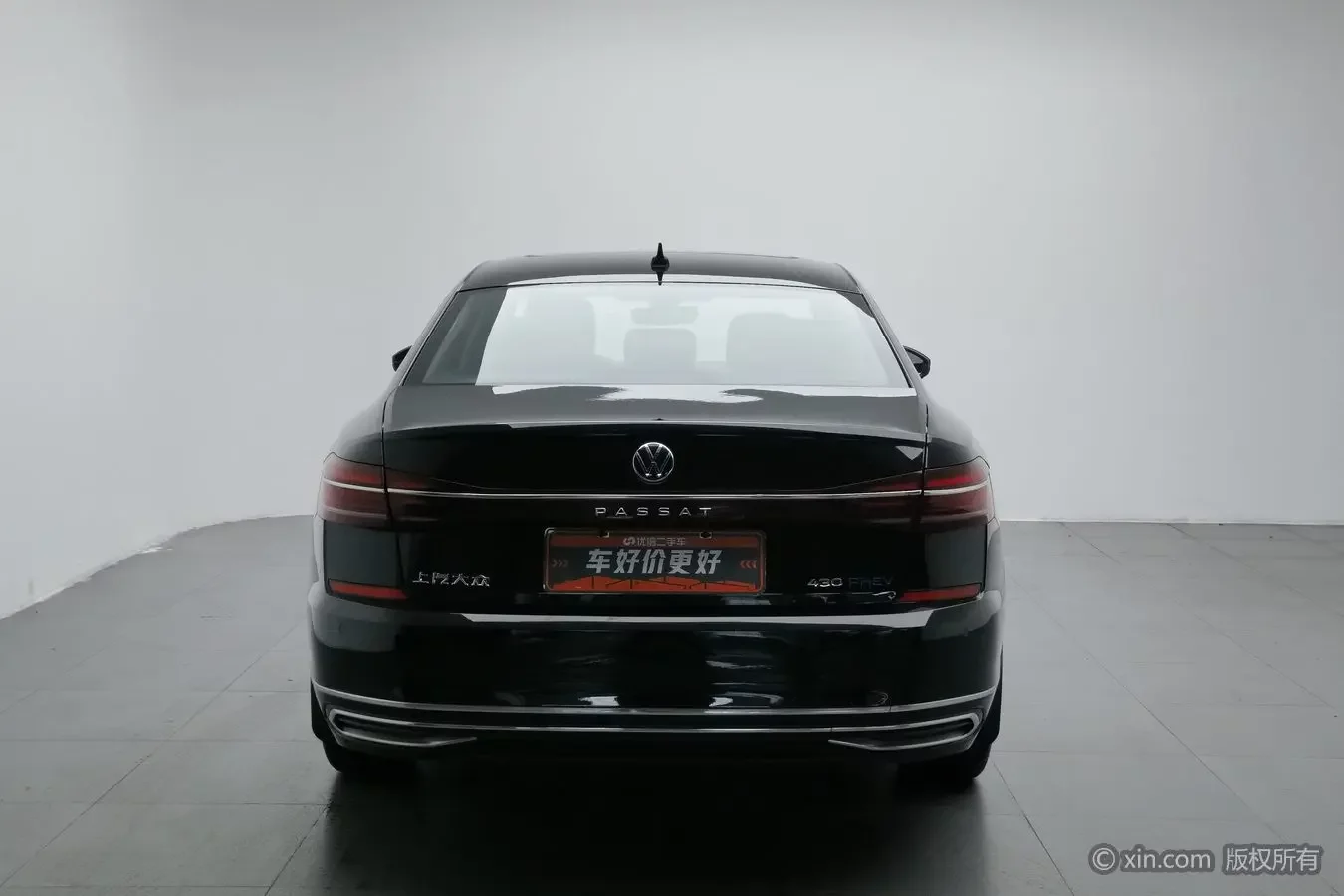 Volkswagen Passat PHEV