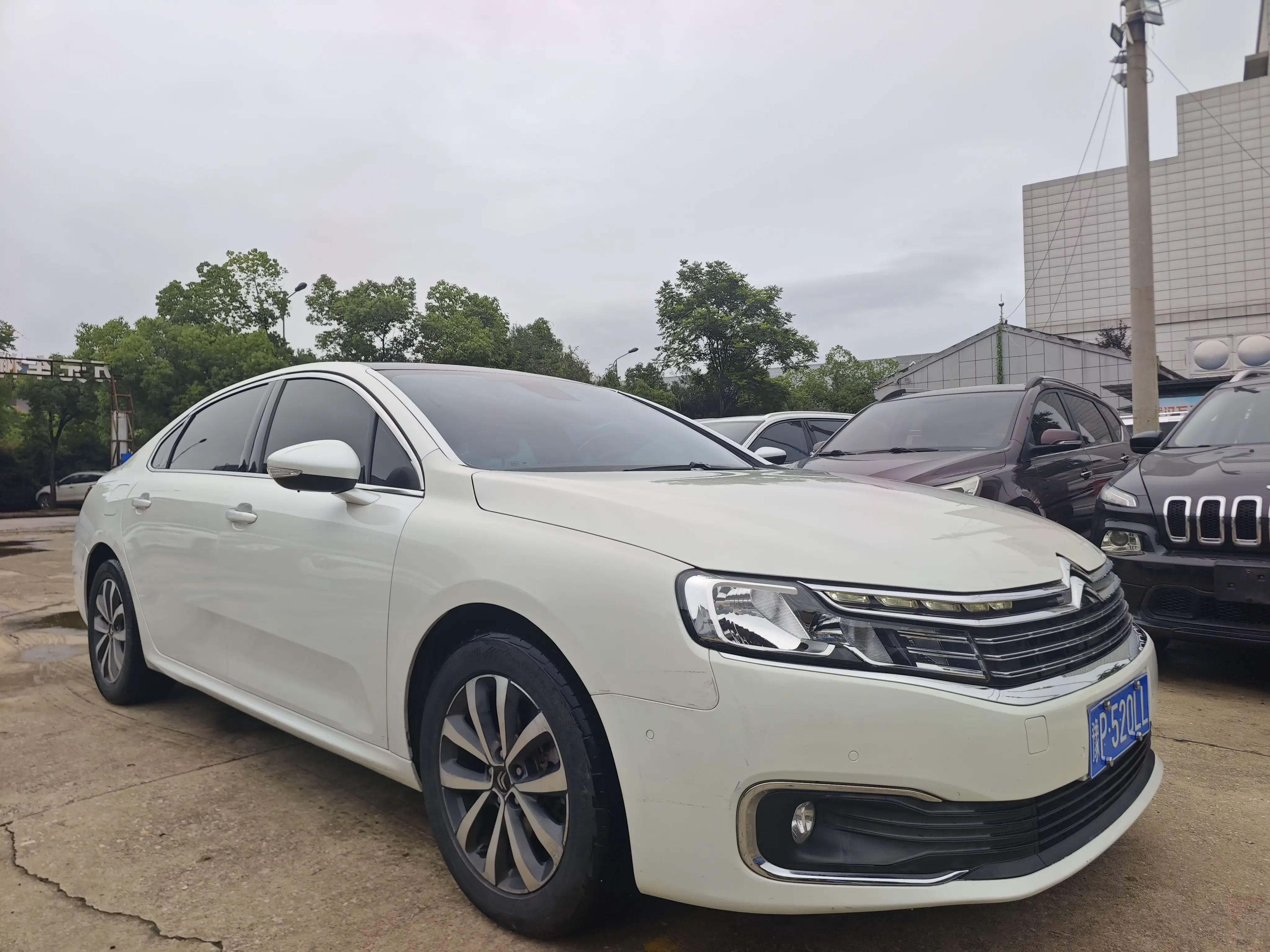 Citroën Citroen C6