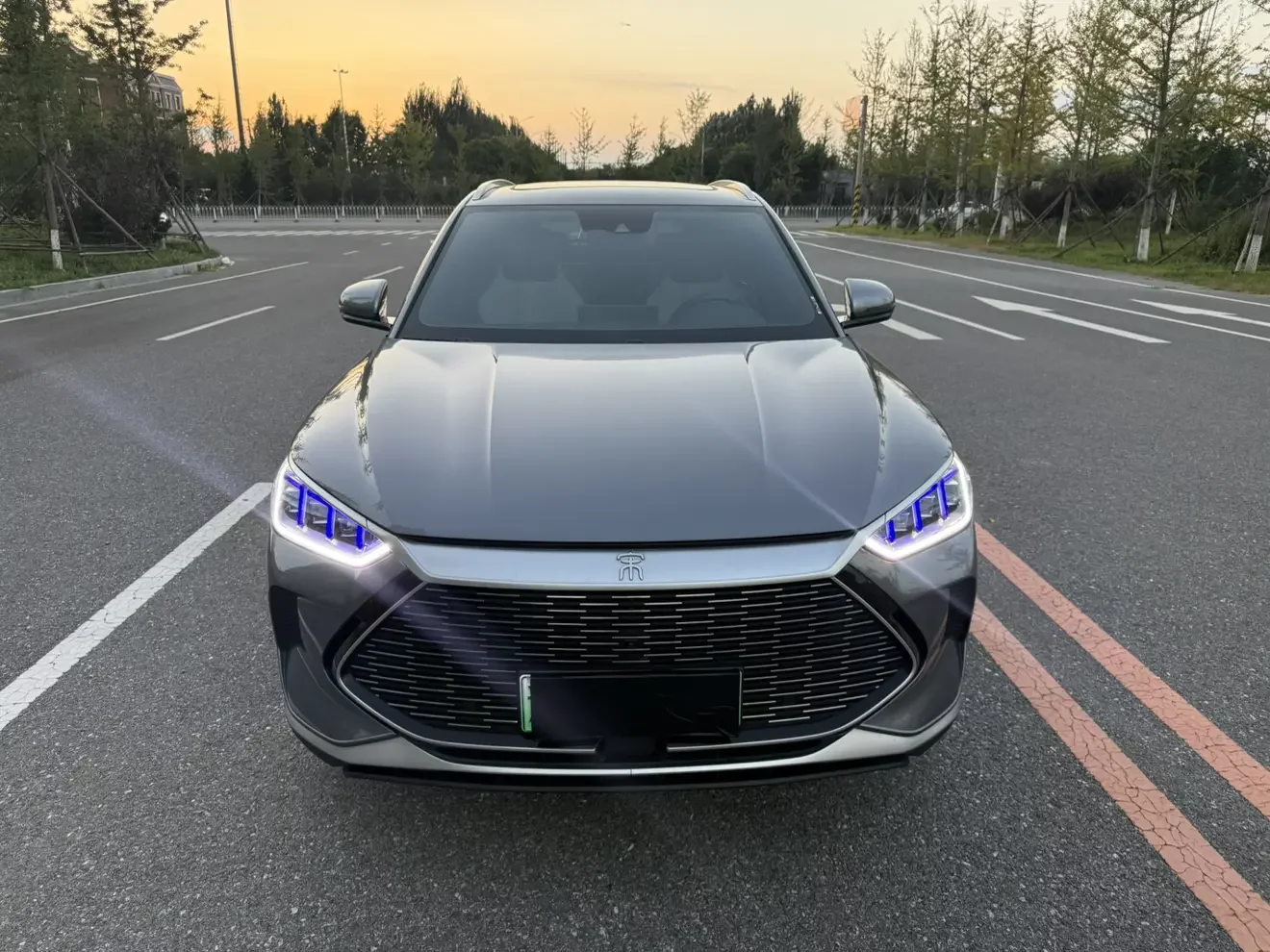 BYD Song PLUS DM
