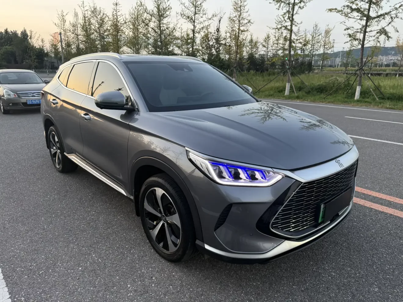 BYD Song PLUS DM
