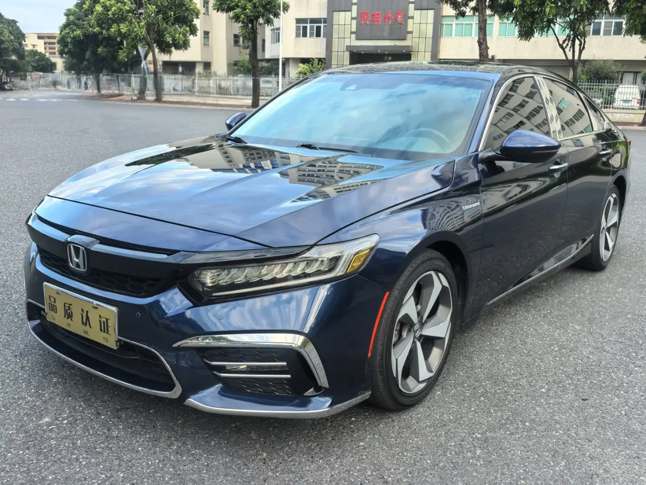 Honda Inspire (Yingshipai)