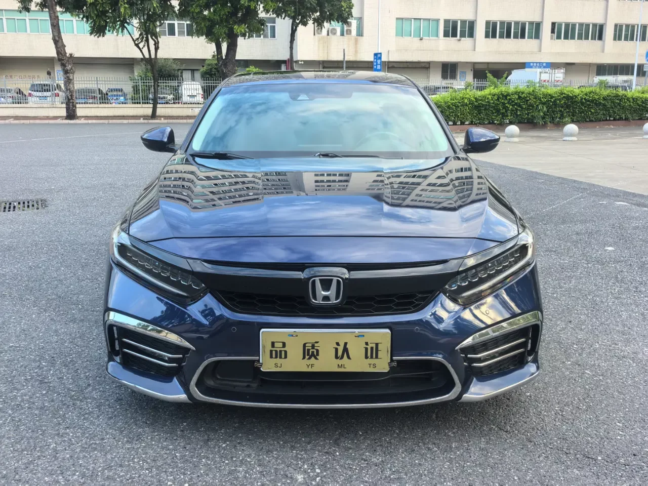 Honda Inspire (Yingshipai)