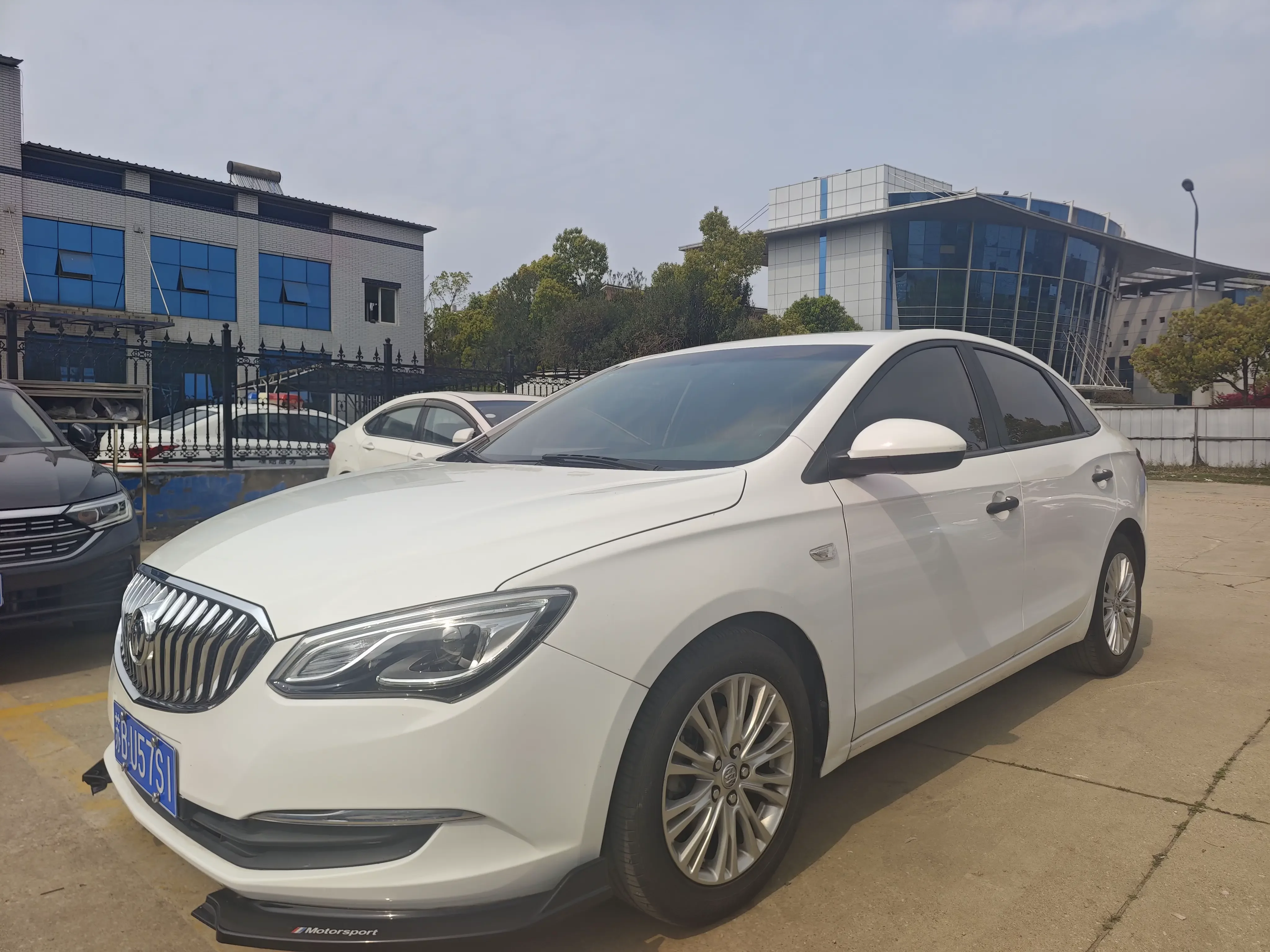 Buick Yinglang
