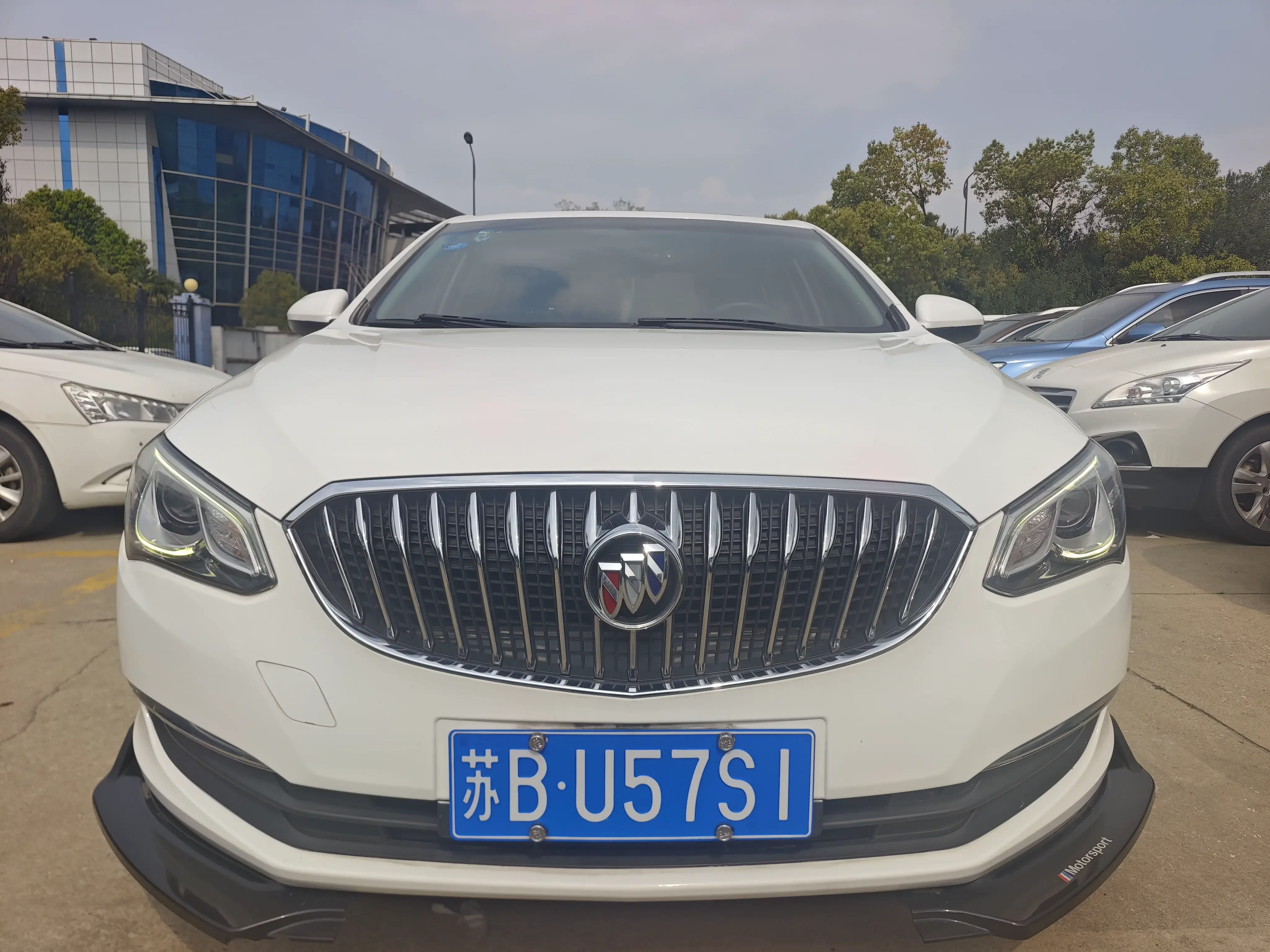 Buick Yinglang