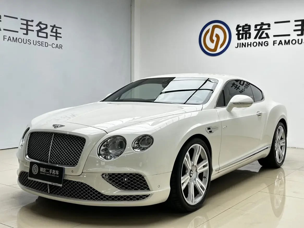 Bentley Continental