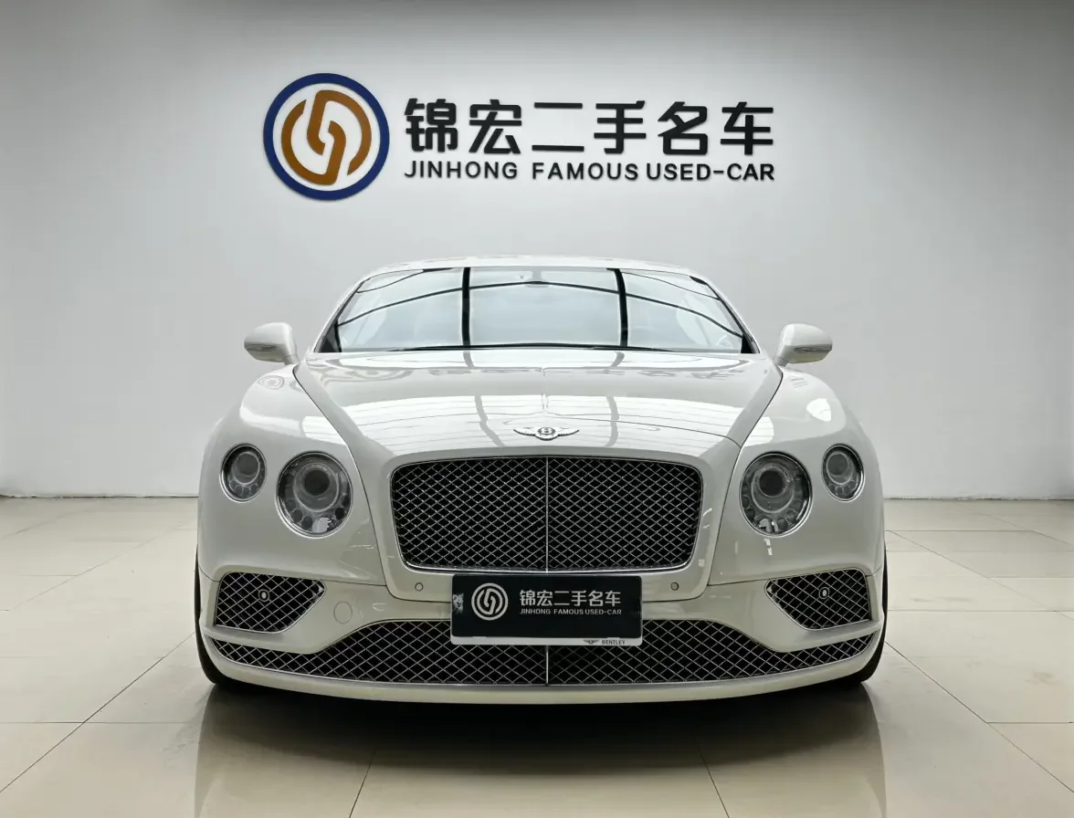 Bentley Continental