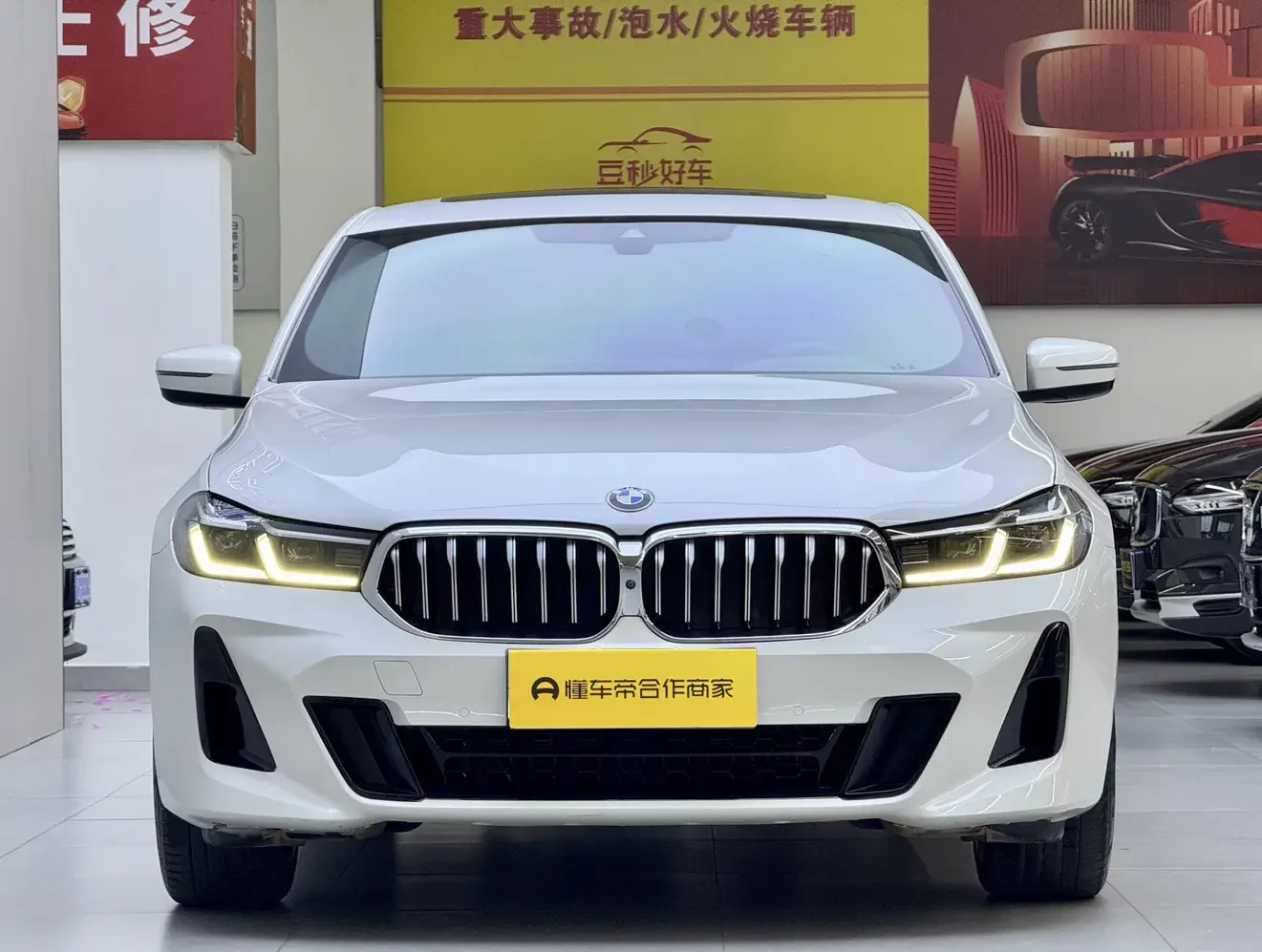 BMW 6 Series GT