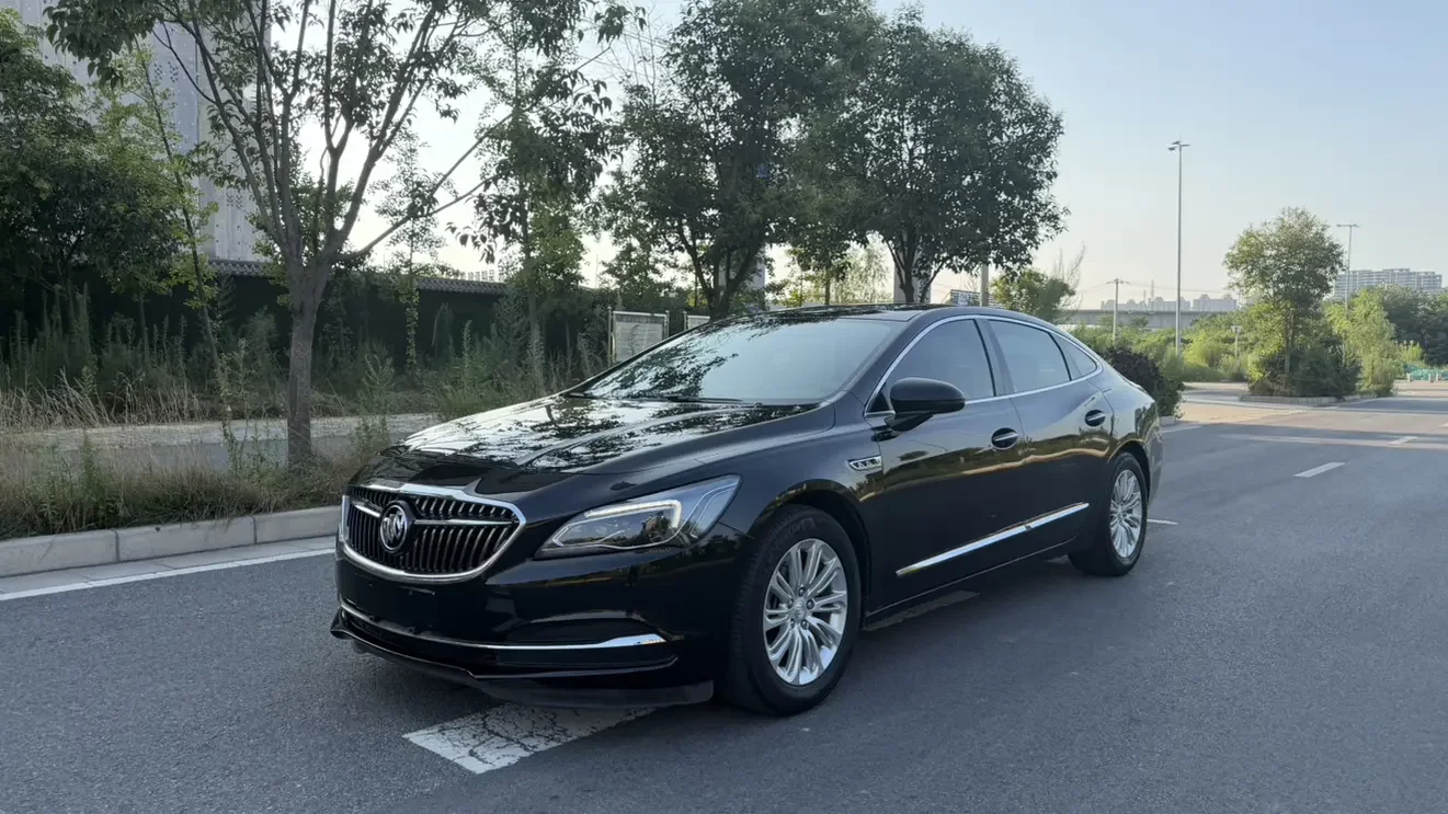 Buick LaCrosse