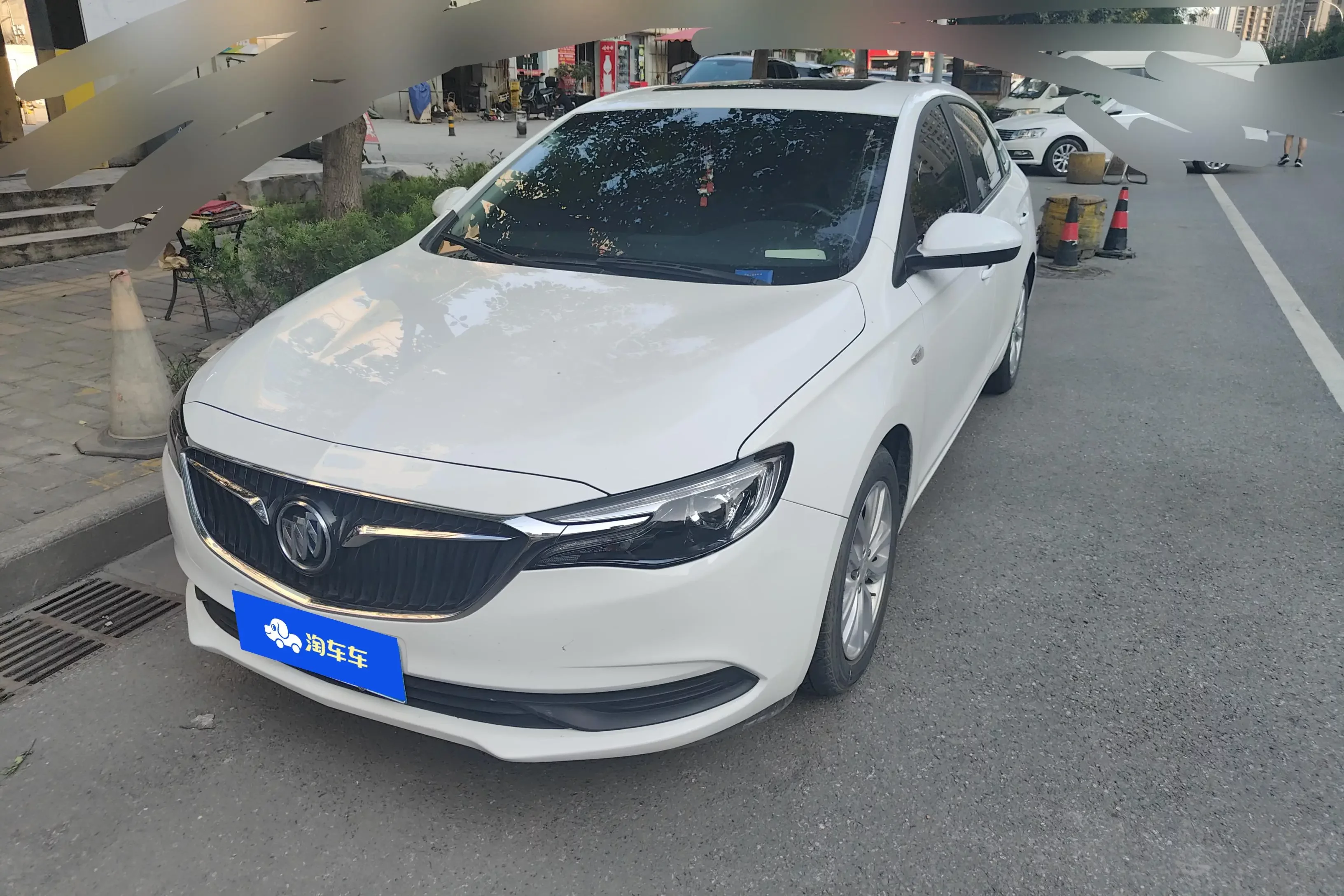 Buick Yinglang
