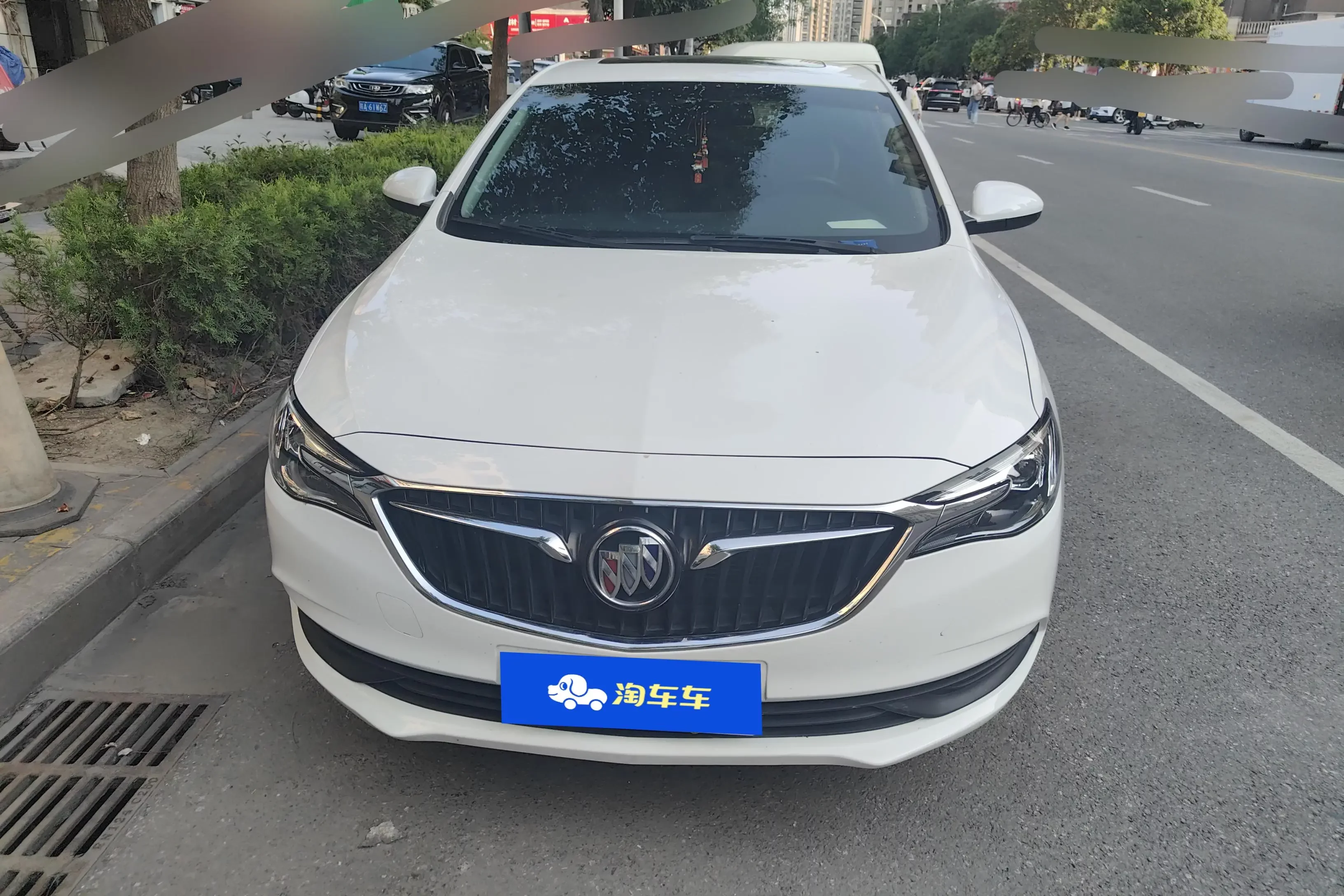 Buick Yinglang