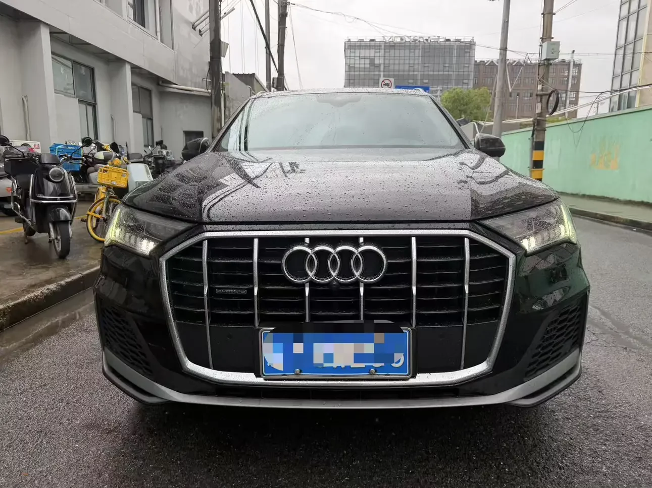 Audi Q7