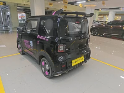 Geely Panda