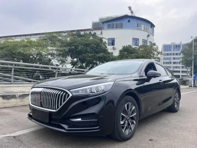 Hongqi H5 classic