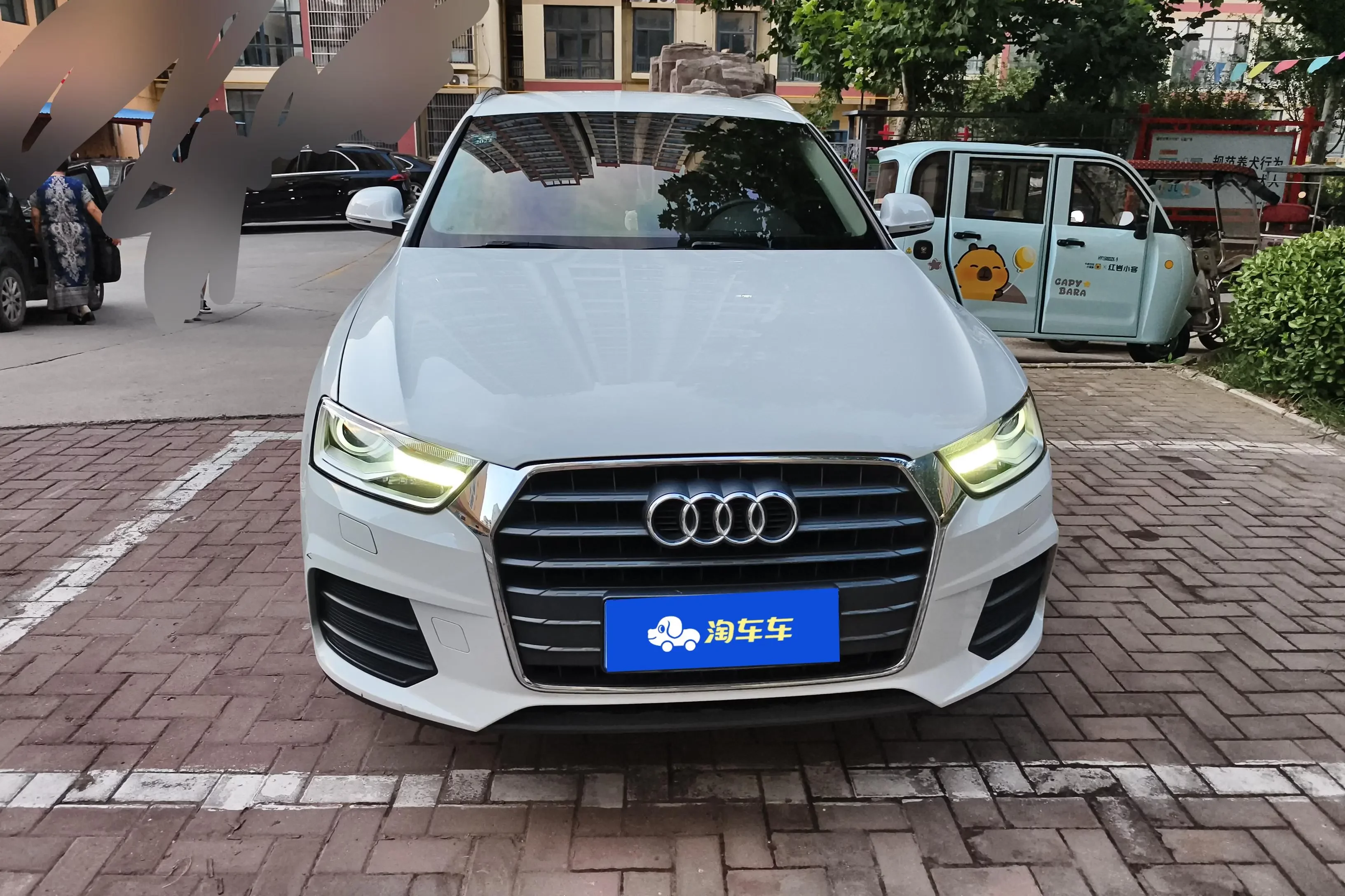 Audi Q3