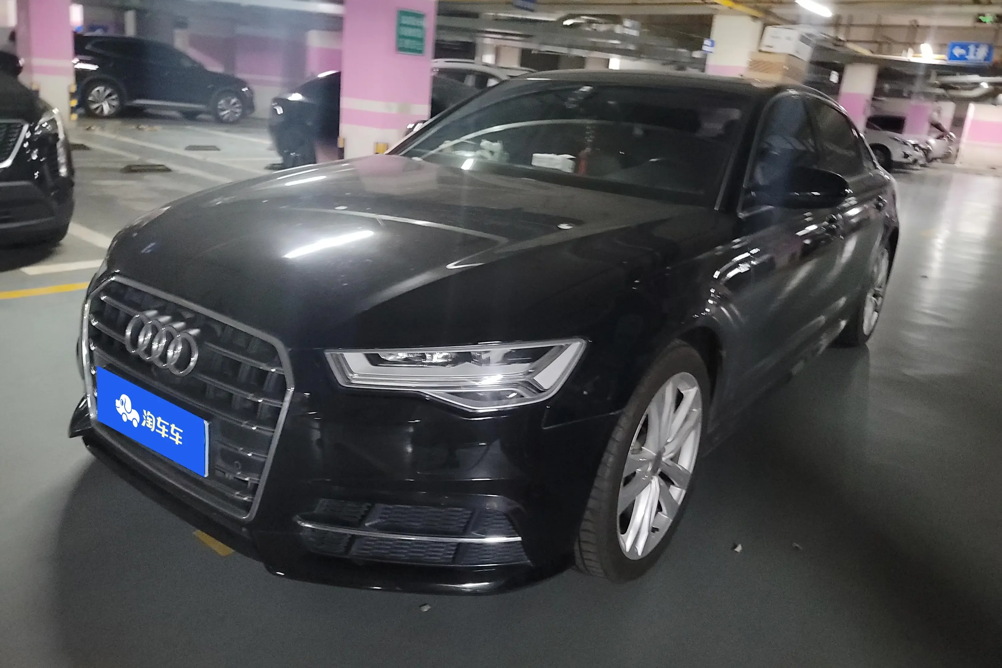 Audi A6L