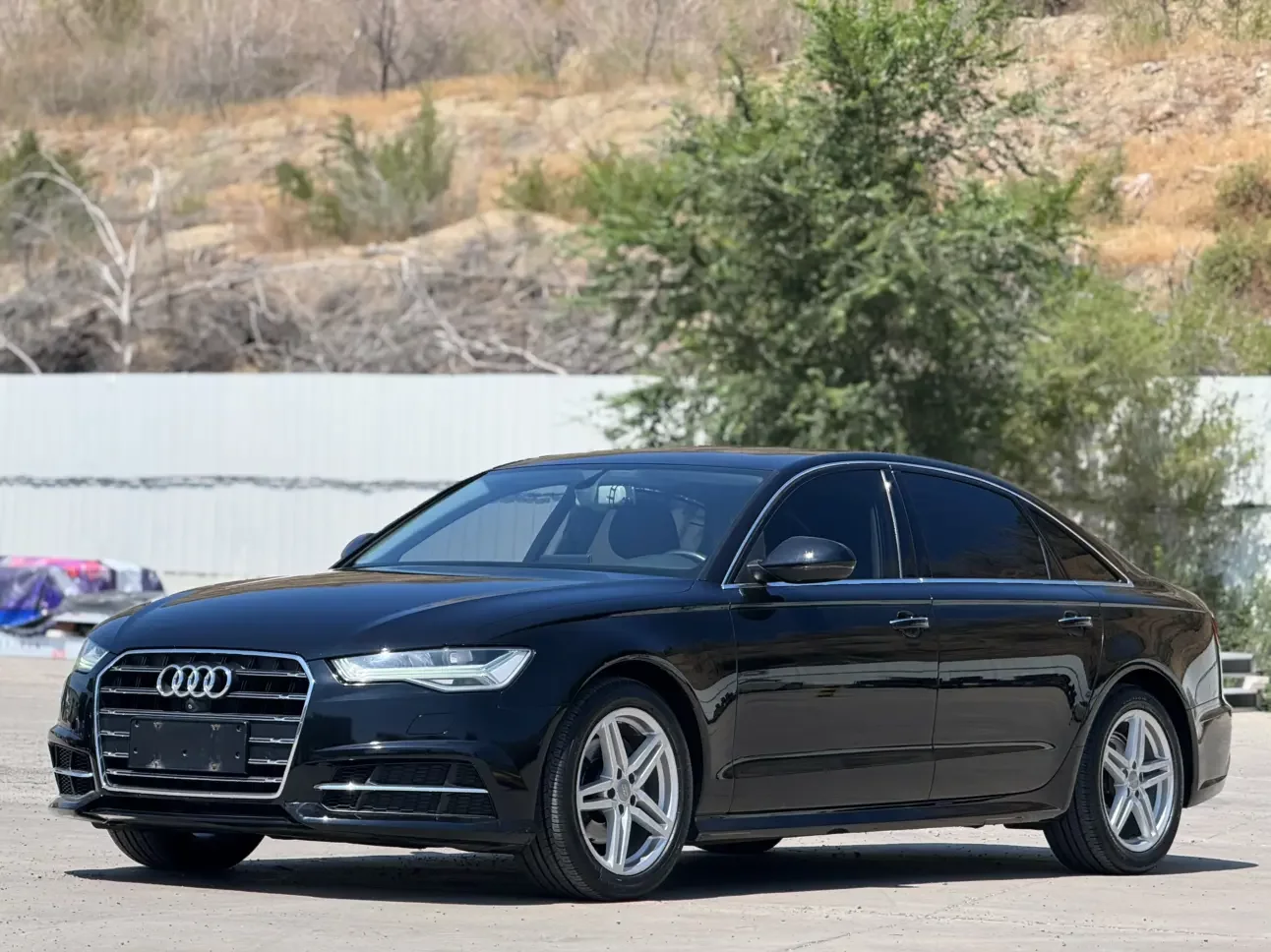 Audi A6L