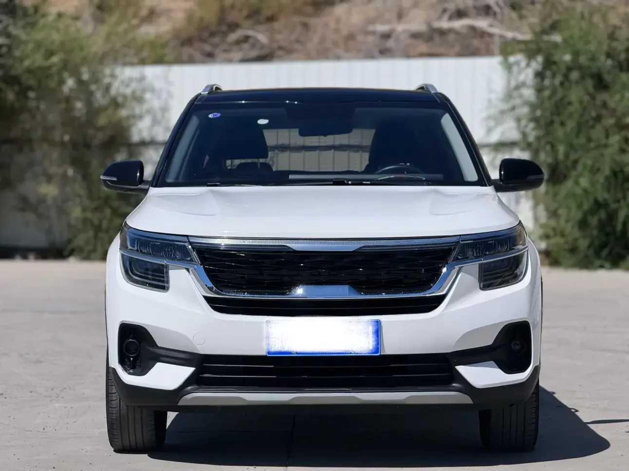 Kia Run proudly