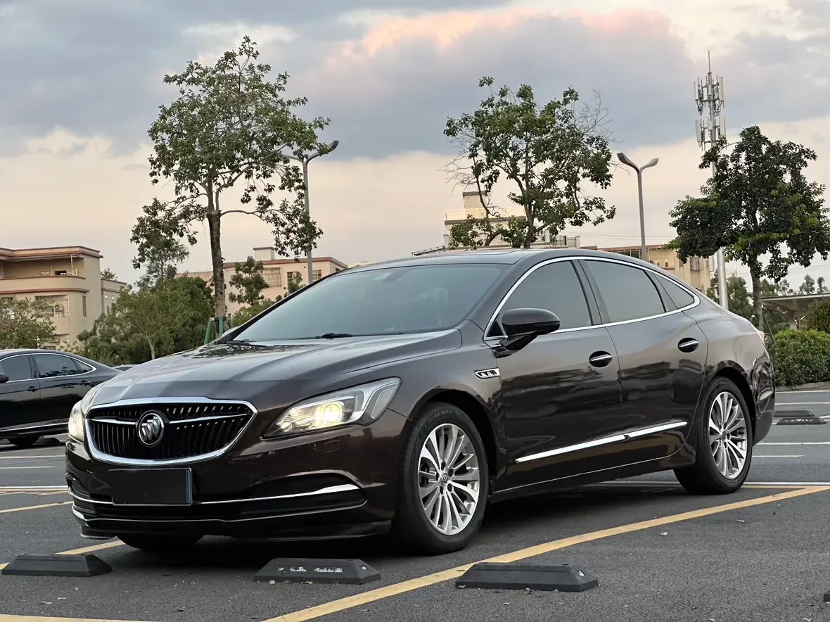 Buick LaCrosse