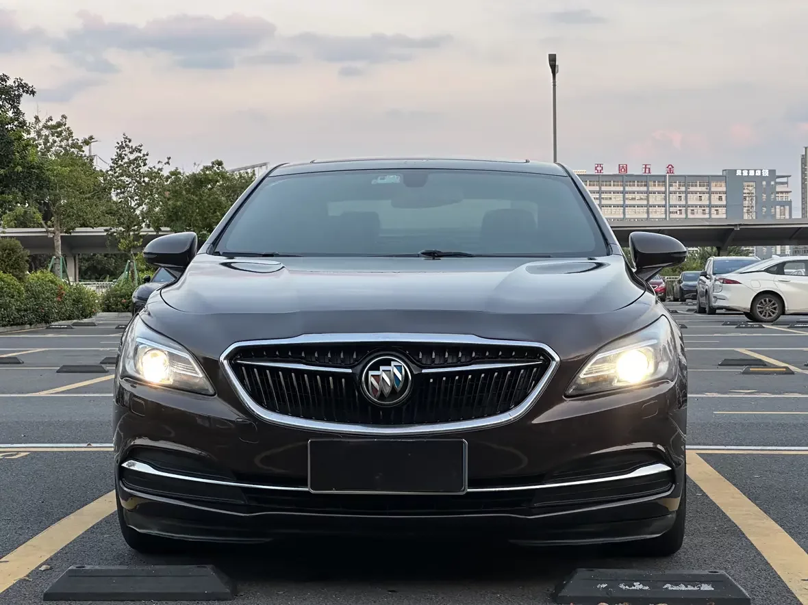 Buick LaCrosse