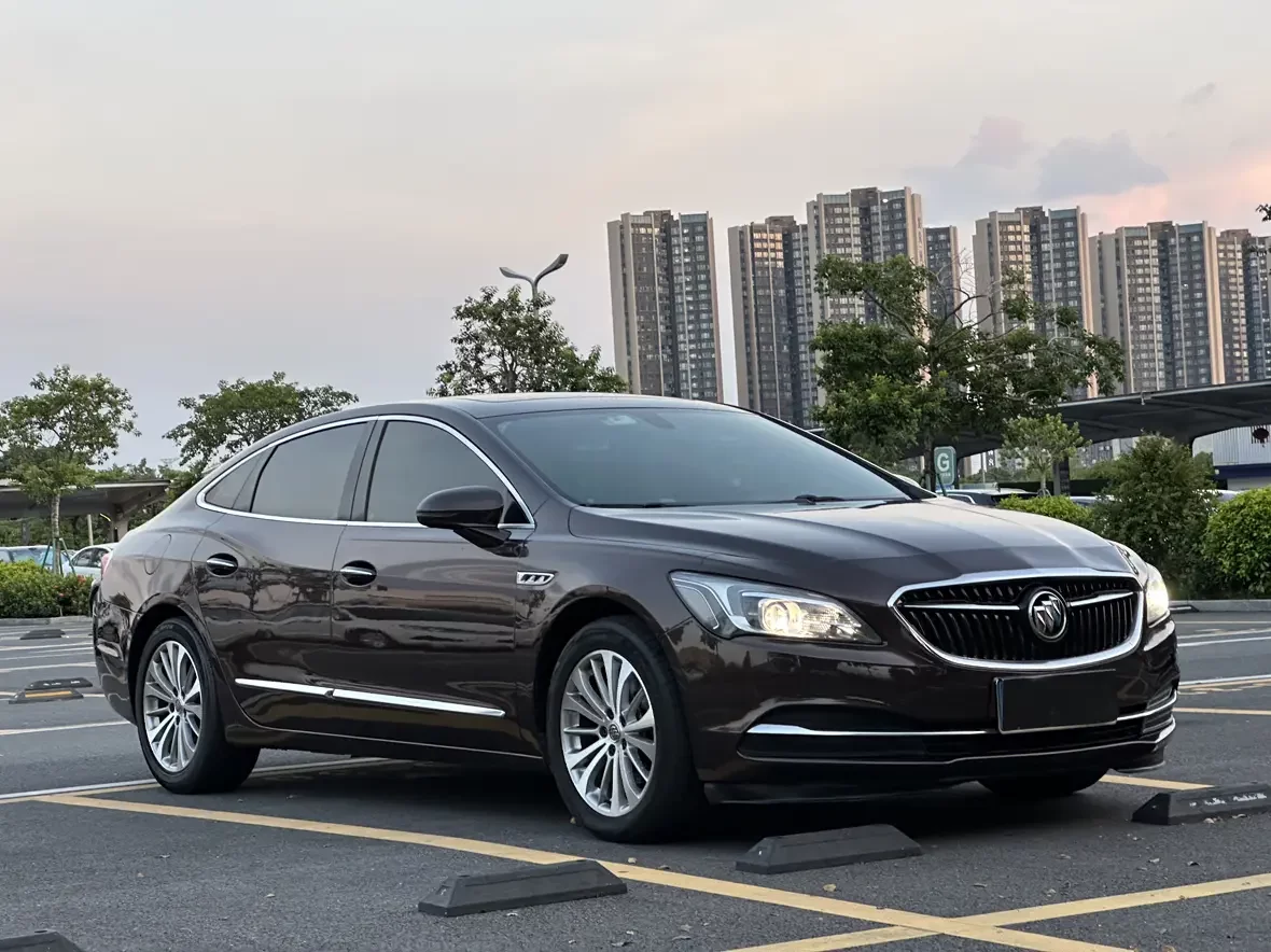 Buick LaCrosse
