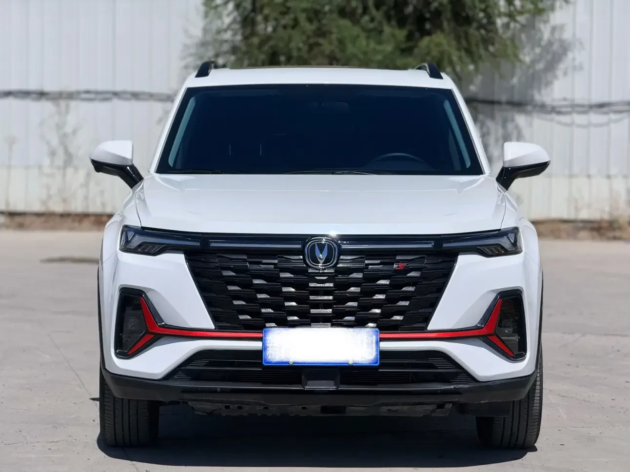 Changan CS35 PLUS