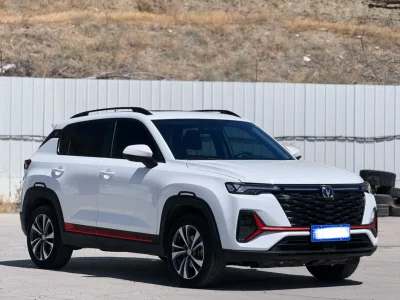Changan CS35 PLUS