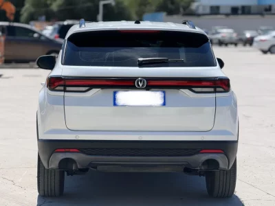 Changan CS35 PLUS