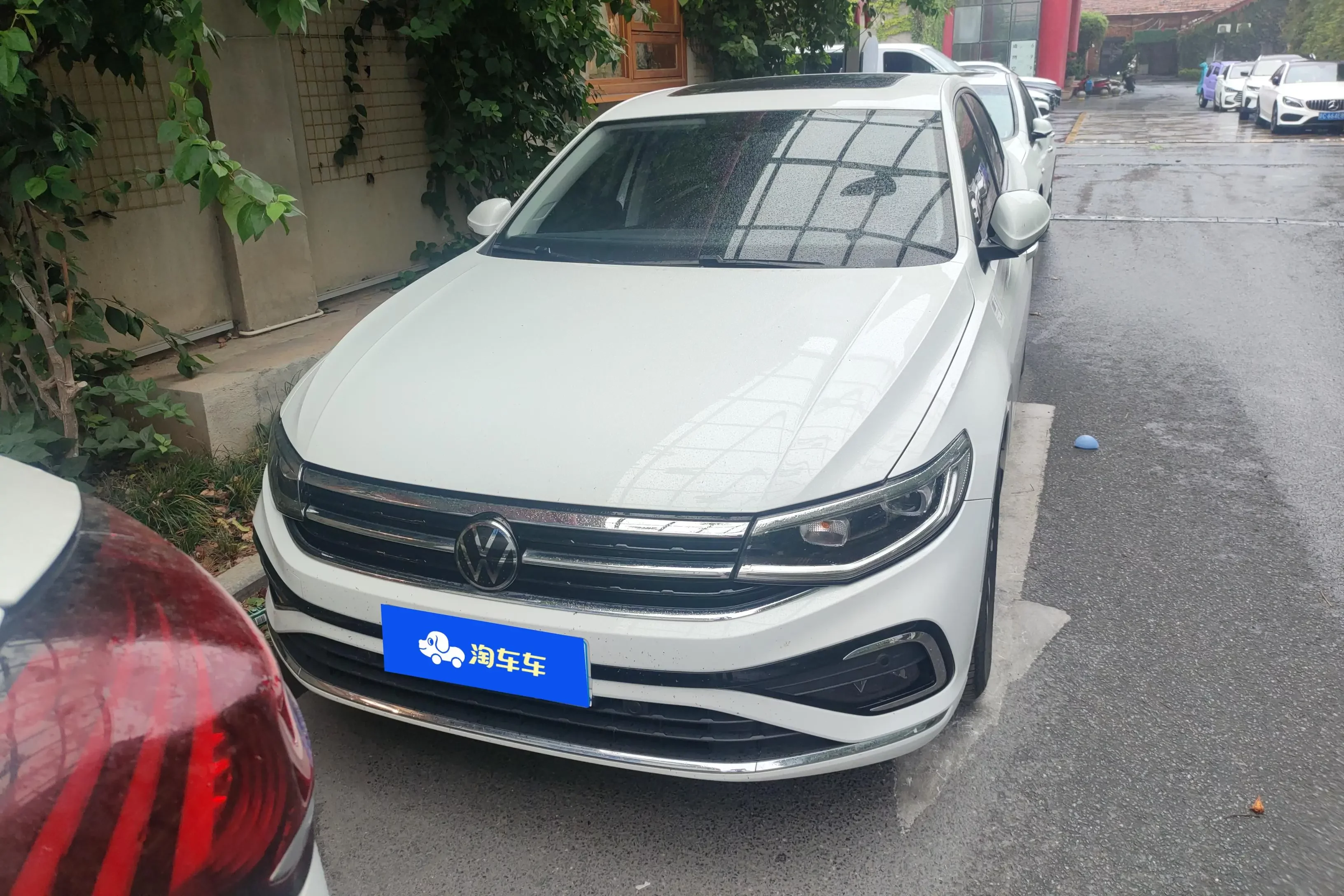 Volkswagen Bora