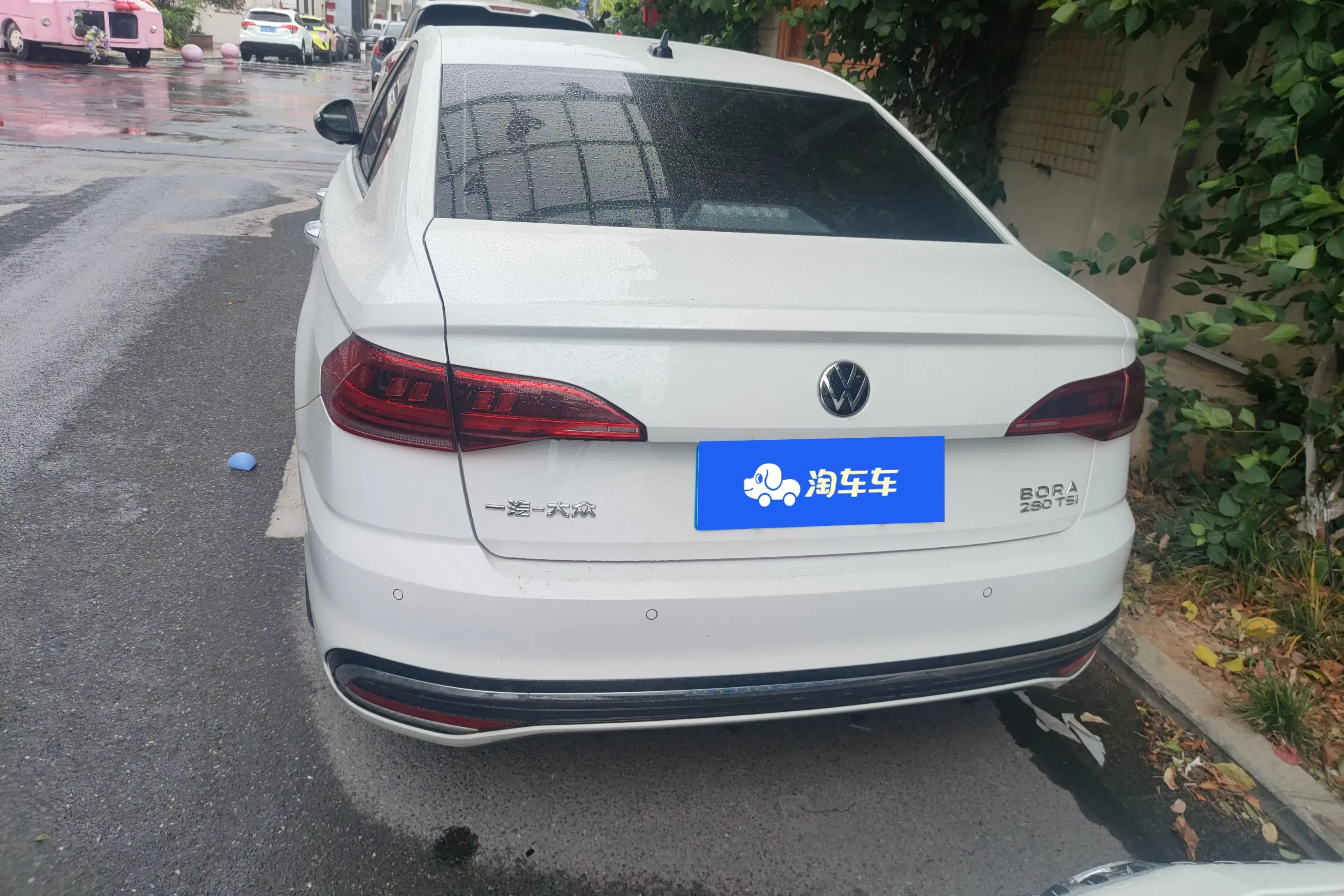 Volkswagen Bora