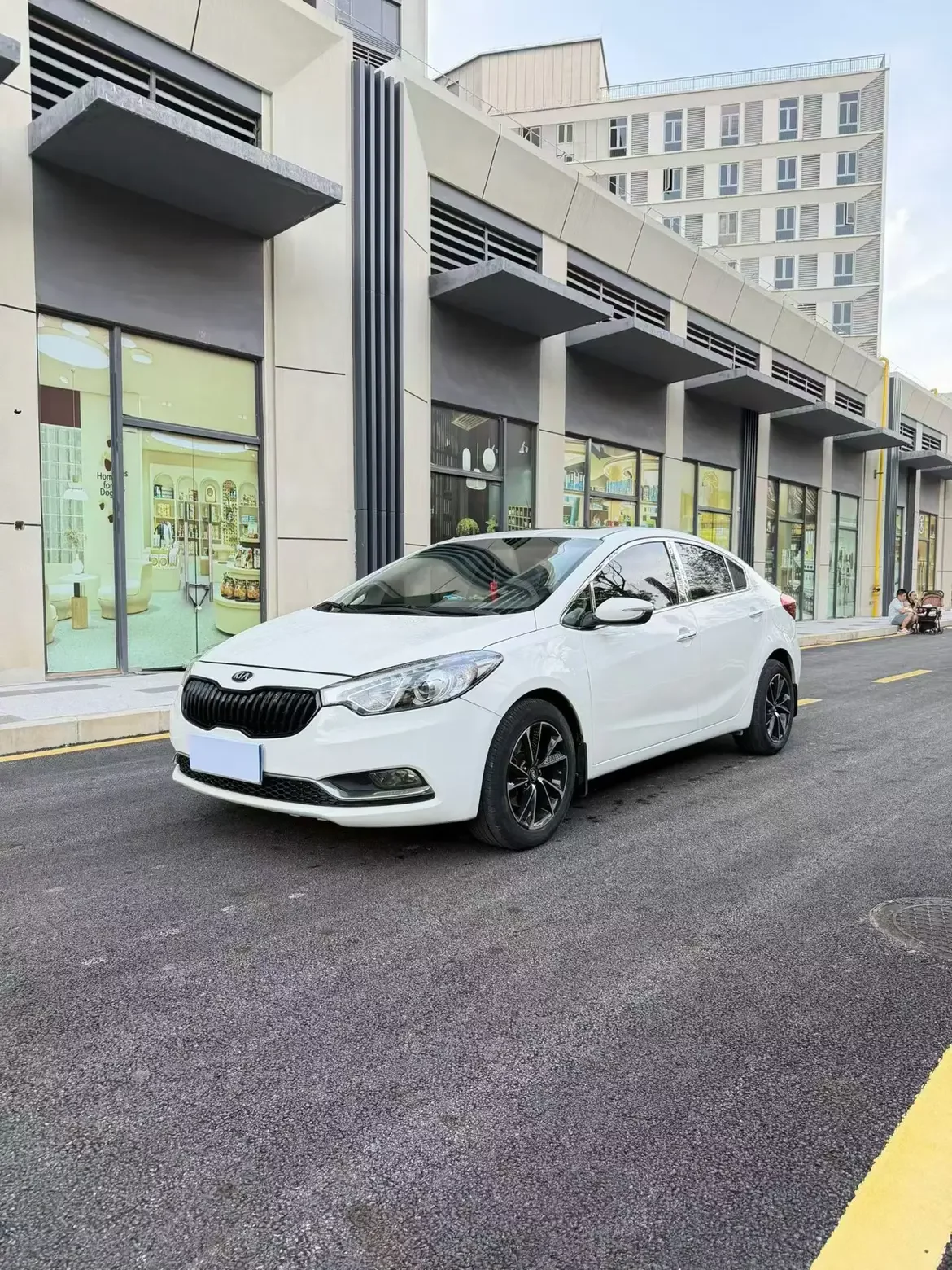 Kia K3