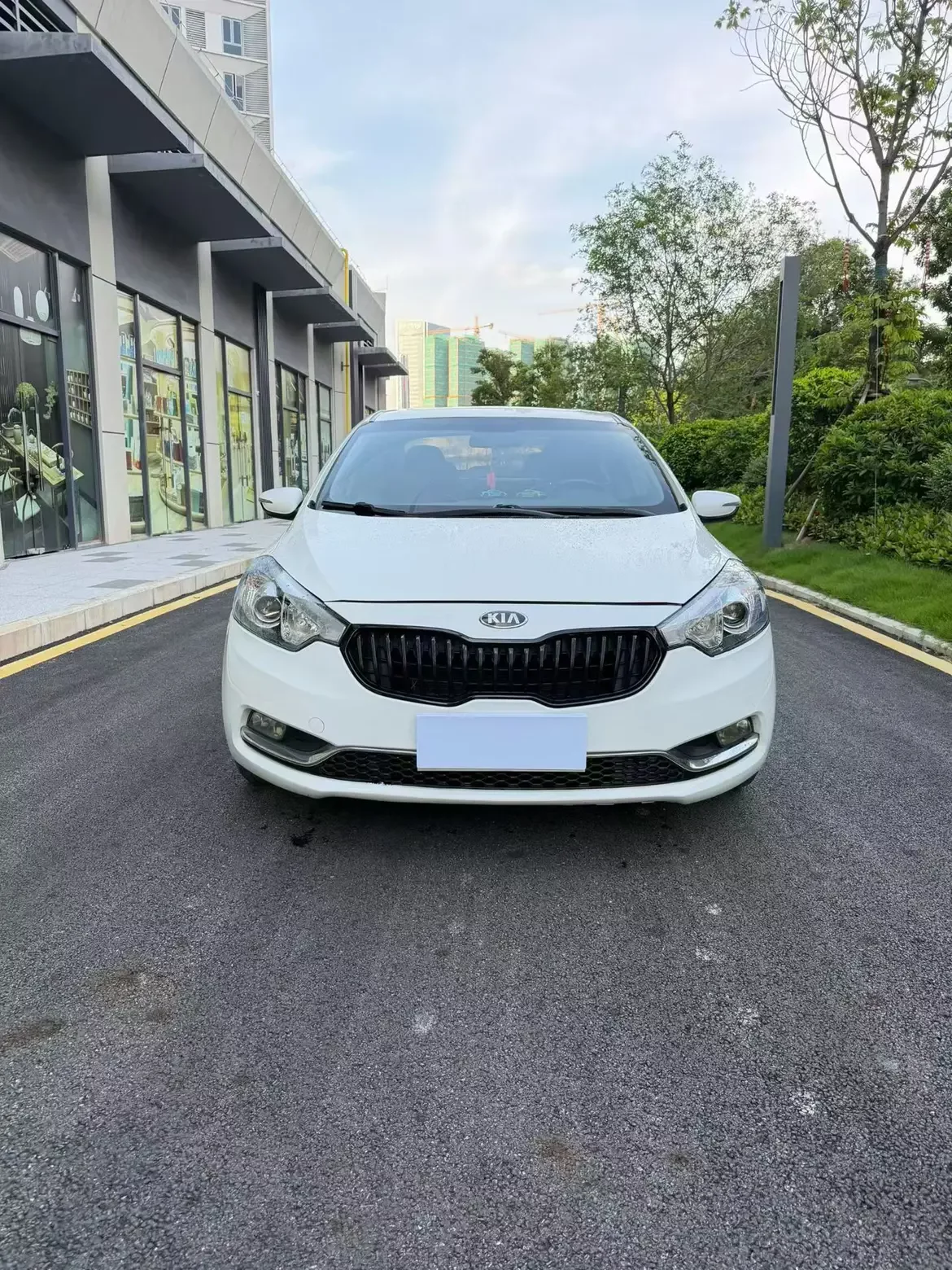 Kia K3