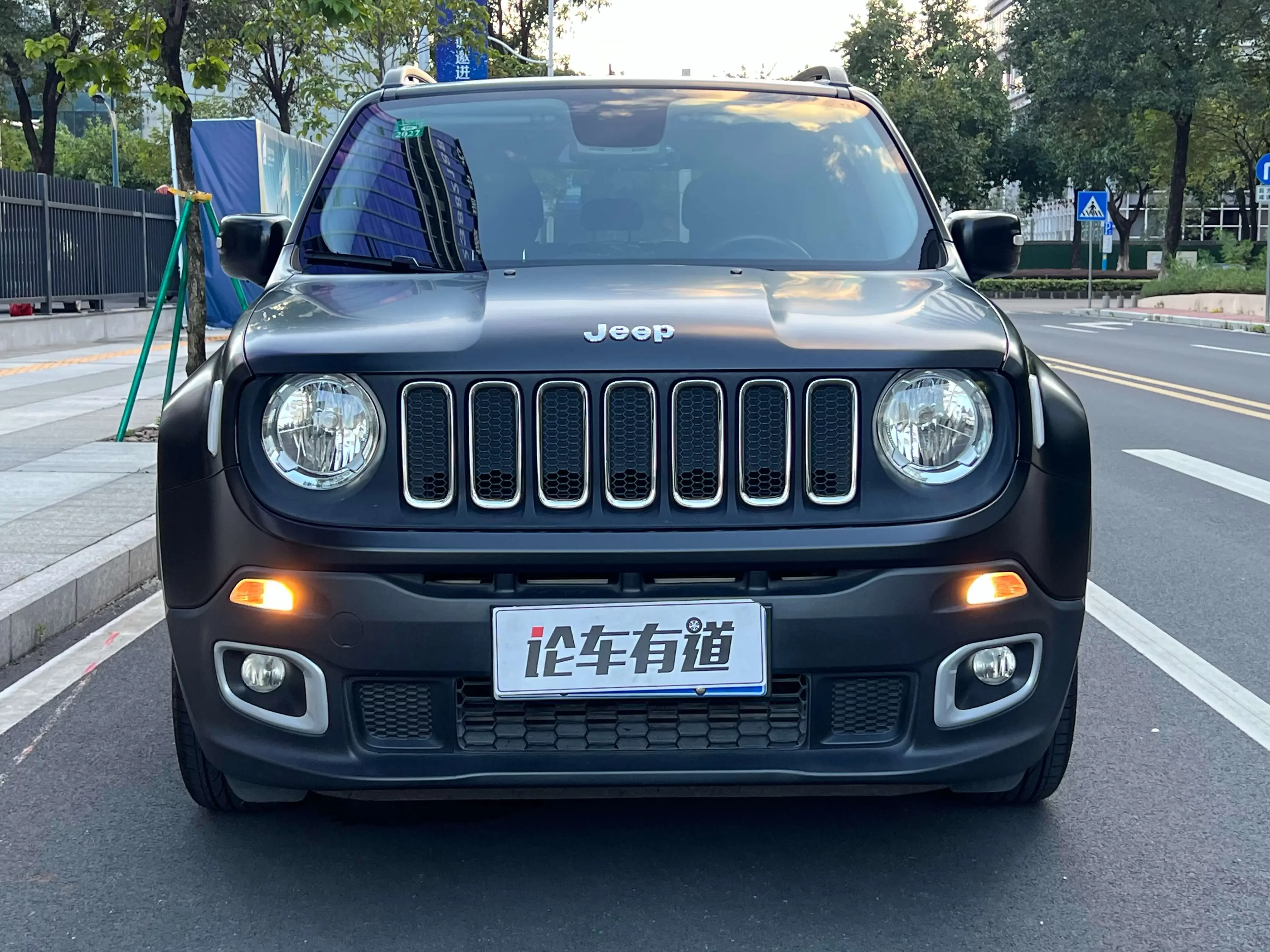 Jeep Freeman