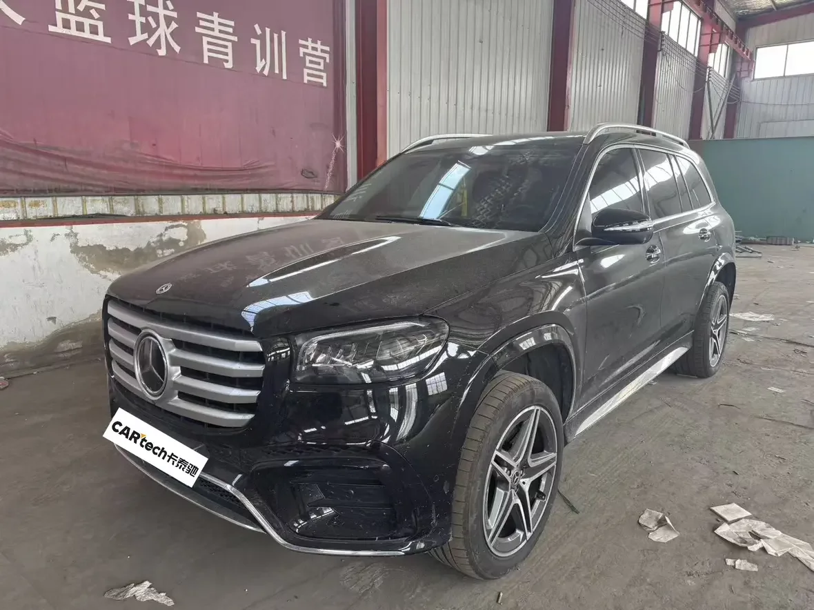 Mercedes-Benz GLS