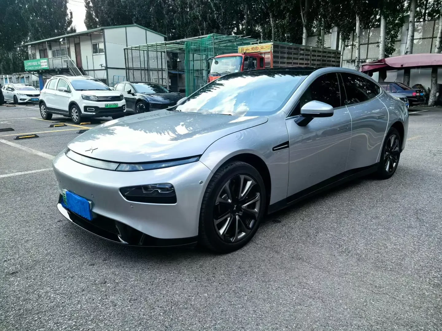 Xpeng P7