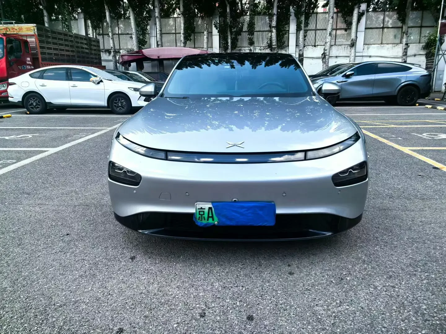 Xpeng P7