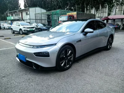 Xpeng P7
