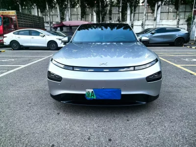 Xpeng P7
