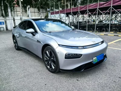 Xpeng P7