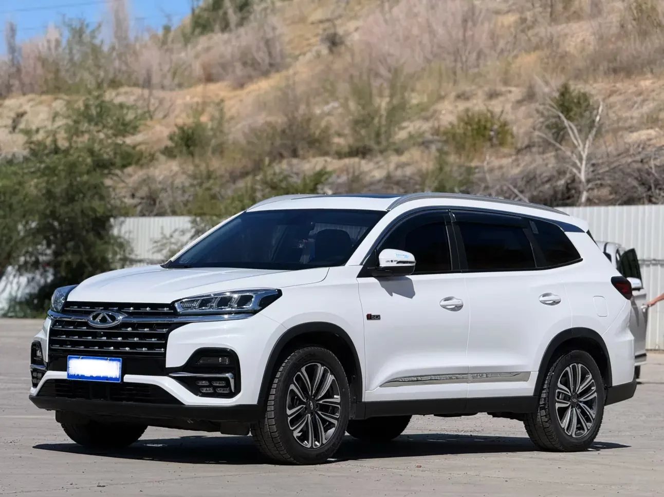 Chery Tiggo 8