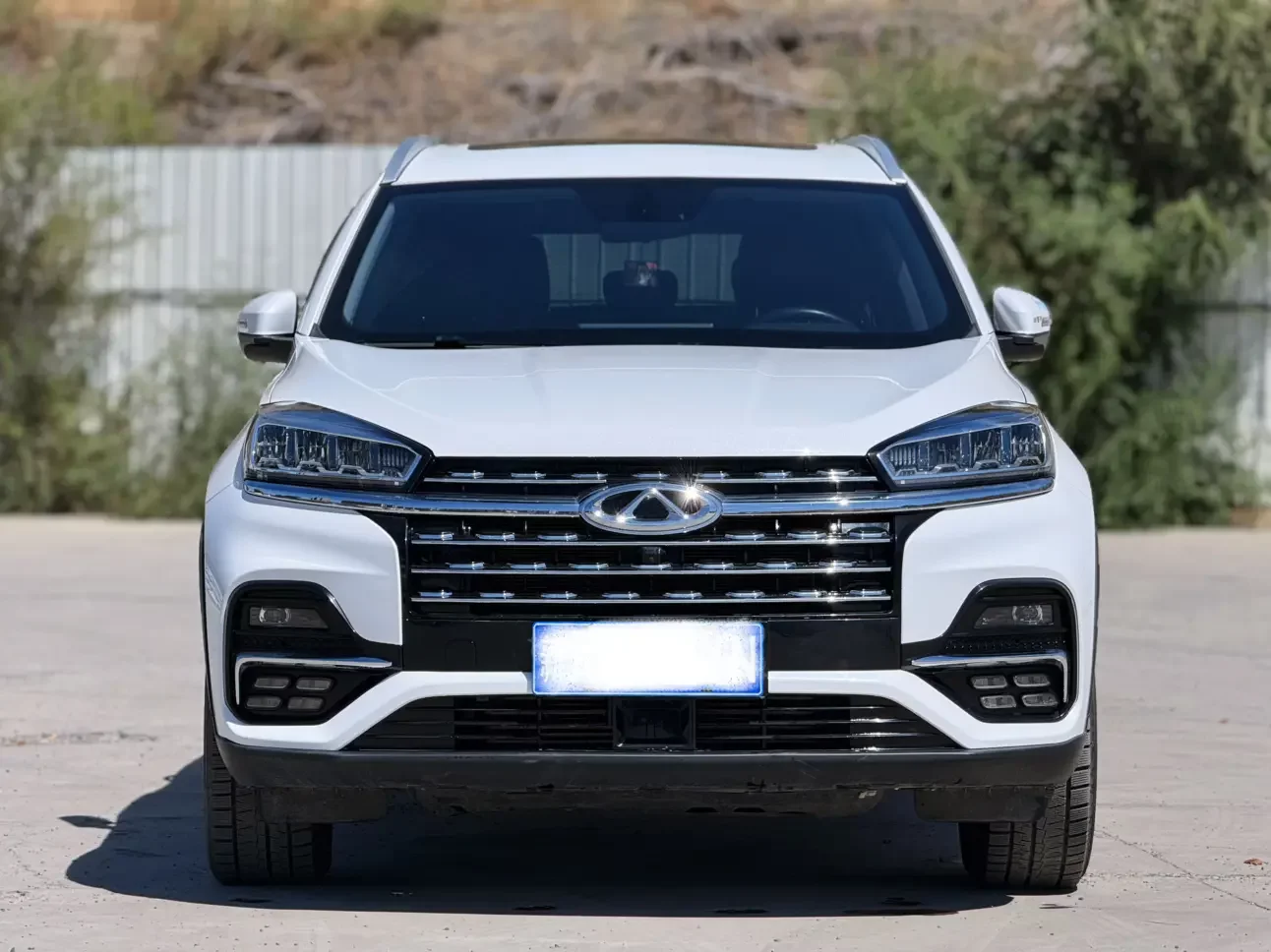 Chery Tiggo 8